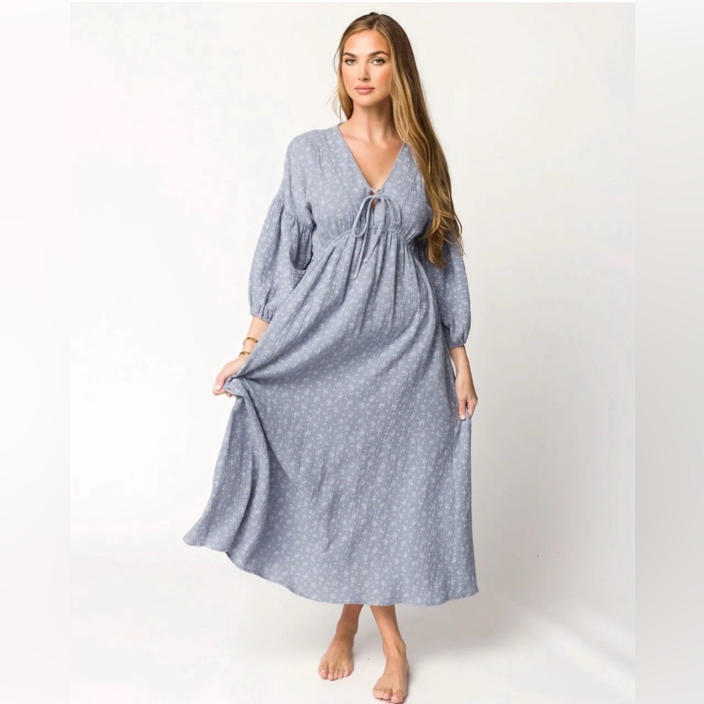 Worth Collective Hunter Dress